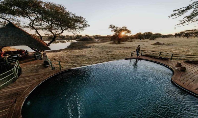 Okonjima Luxury Bush Camp - Namibia