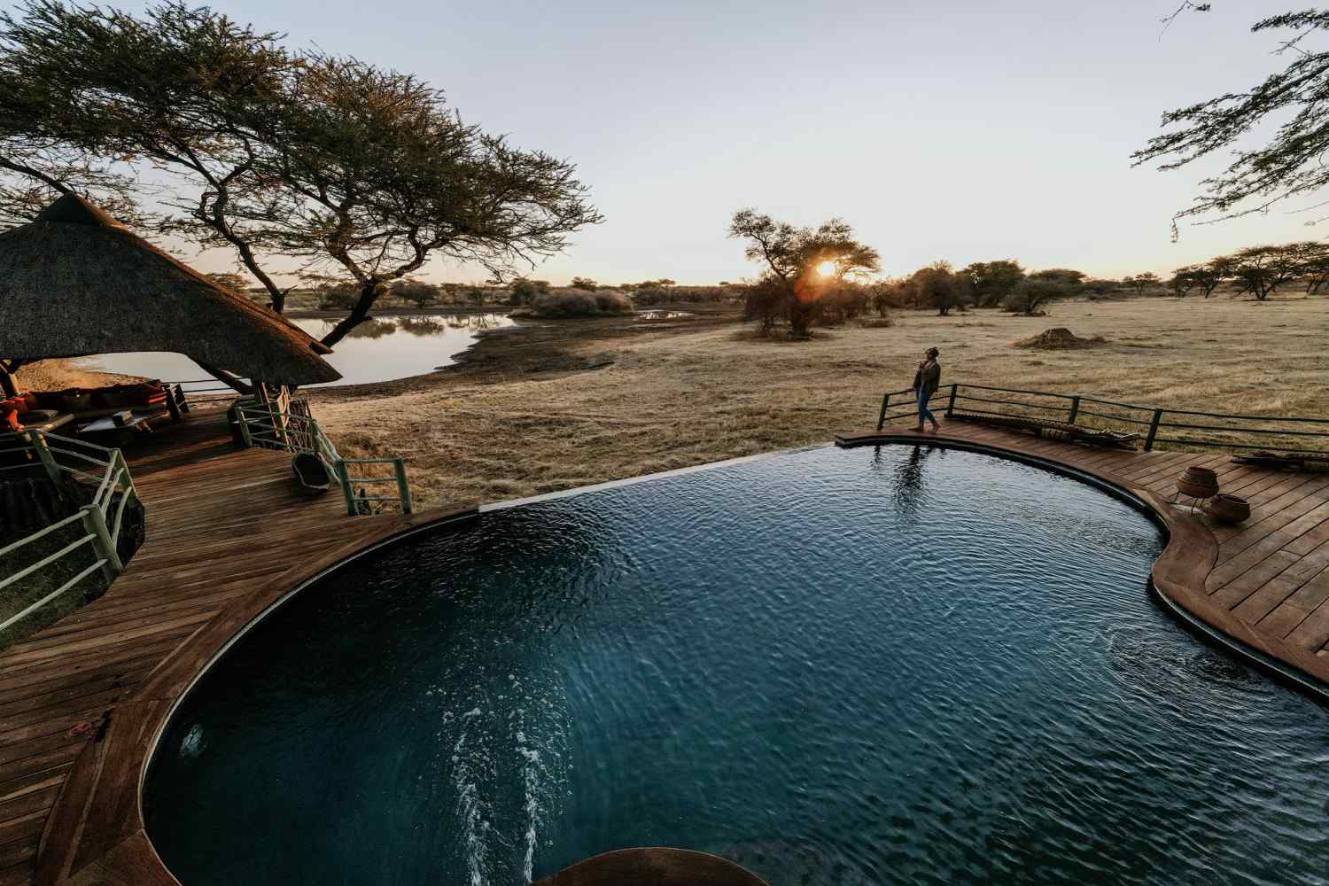 Okonjima Luxury Bush Camp - Namibia