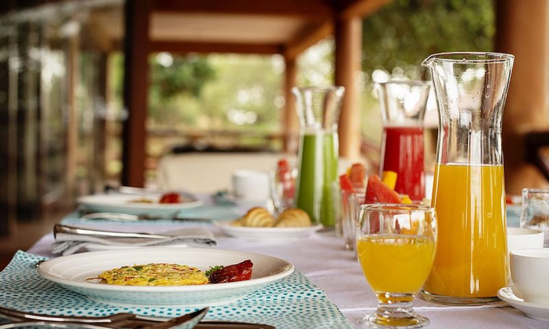 Mawemawe Manyara Lodge - Tanzania