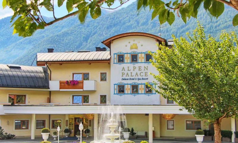 Alpenpalace Spa Retreat, Trentino Alto Adige - Italy