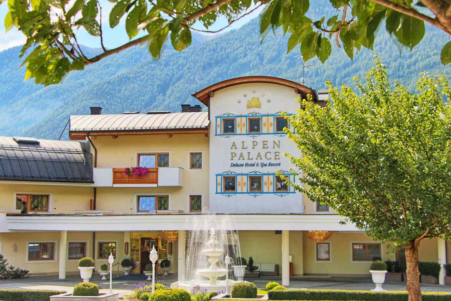 Alpenpalace Spa Retreat, Trentino Alto Adige - Italy