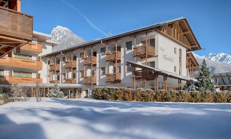 Hotel Alpenblick Lutago, Trentino Alto Adige - Italy