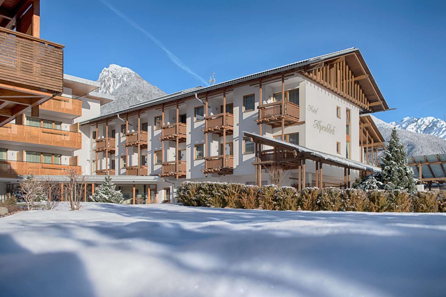 Hotel Alpenblick Lutago, Trentino Alto Adige - Italy