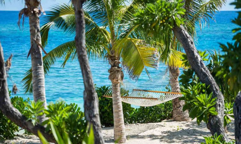 Vomo Island Resort - Fiji Islands