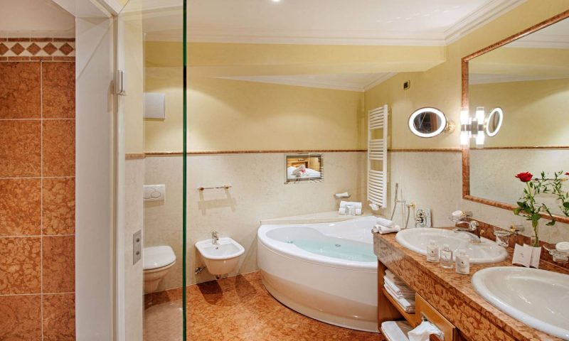 Alpenpalace Spa Retreat, Trentino Alto Adige - Italy