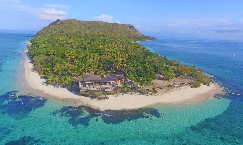 Vomo Island Resort - Fiji Islands