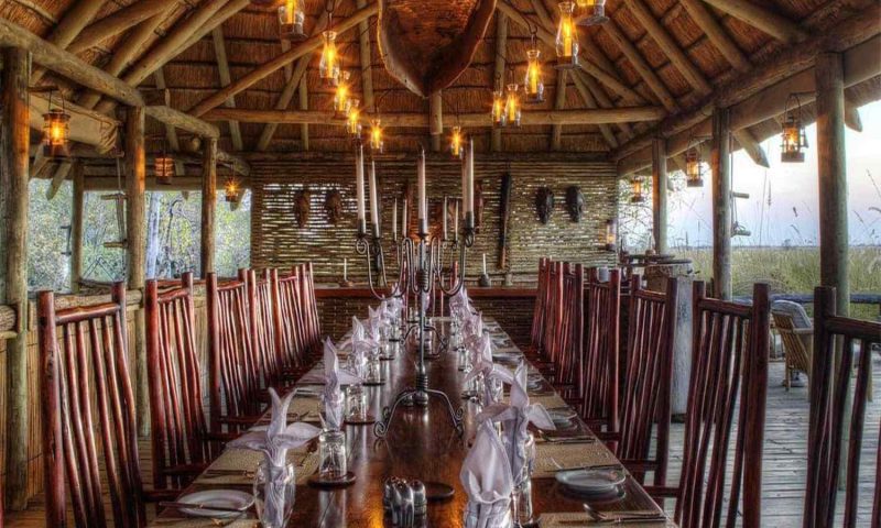 Xakanaxa Camp - Botswana