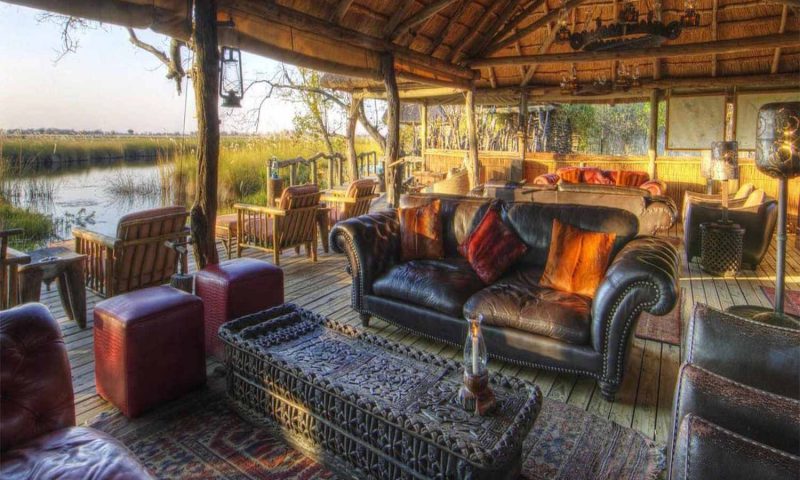 Xakanaxa Camp - Botswana