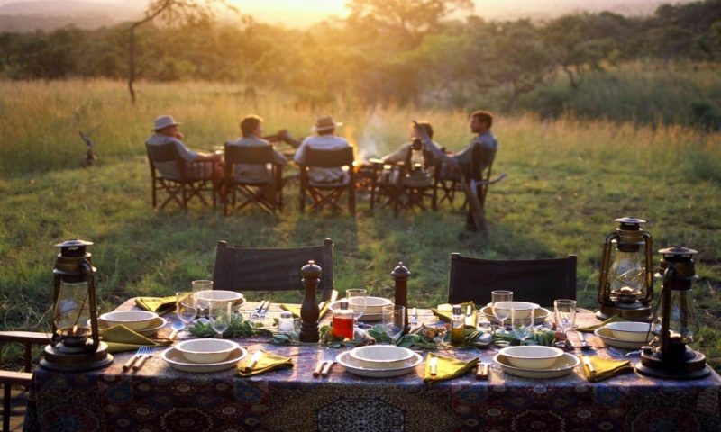 Campi Ya Kanzi - Kenya