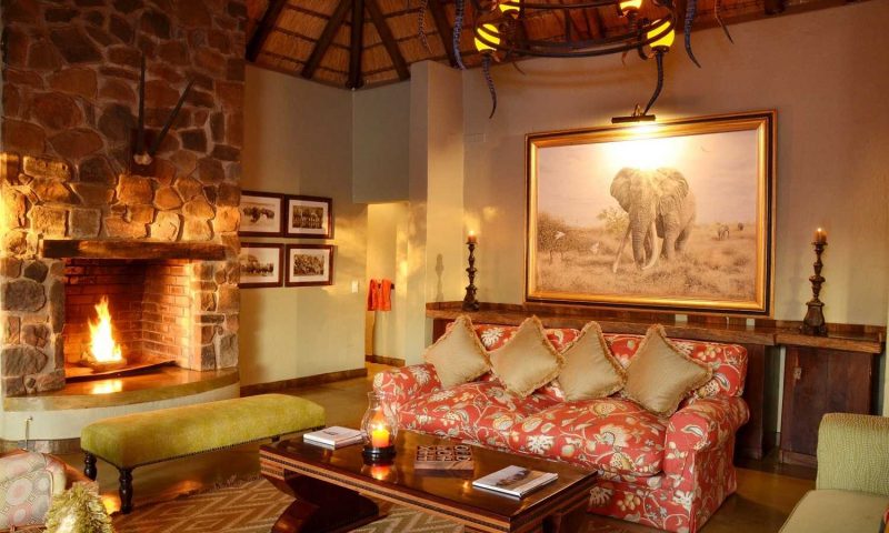 Motswiri Private Safari Lodge, North West - South Africa