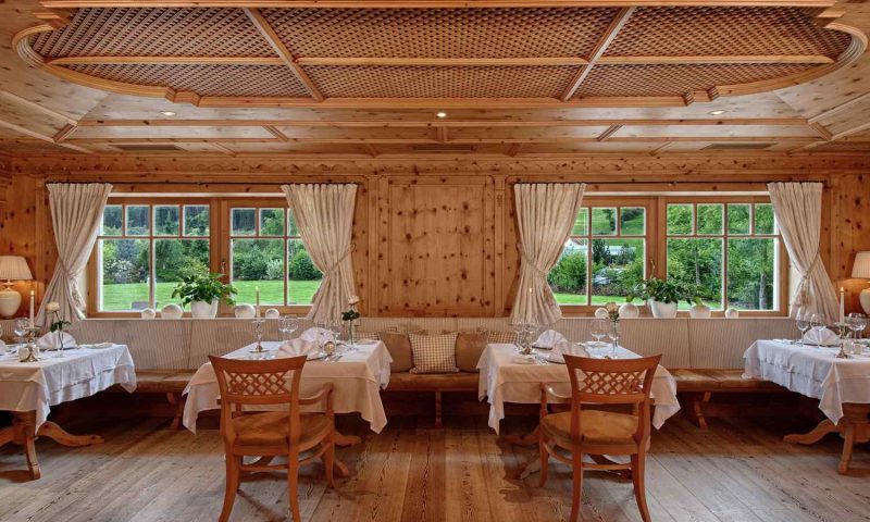 Alpenpalace Spa Retreat, Trentino Alto Adige - Italy