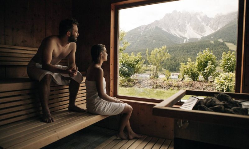 Naturhotel Leitlhof San Candido, Trentino Alto Adige - Italy