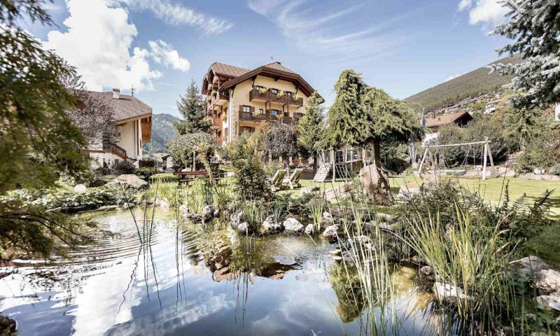 Hotel Luna Mondschein Ortisei, Trentino Alto Adige - Italy