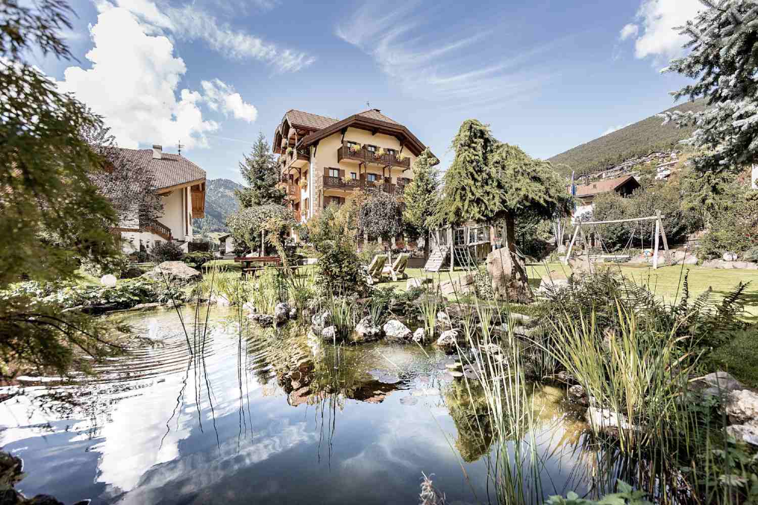 Hotel Luna Mondschein Ortisei, Trentino Alto Adige - Italy