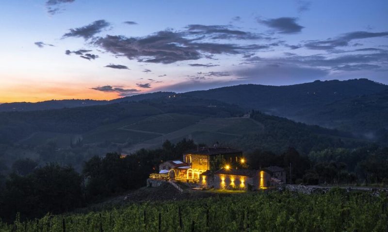 Tenuta Cortedomina Chianti, Tuscany - Italy