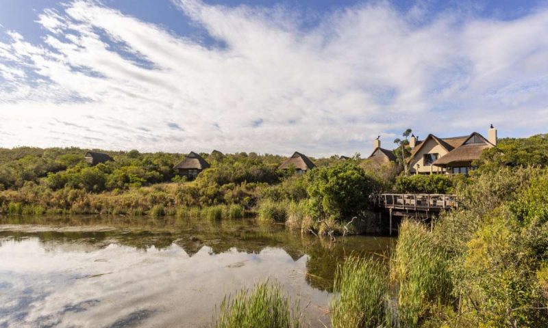 Kichaka Luxury Game Lodge, Eastern Cape - South Africa