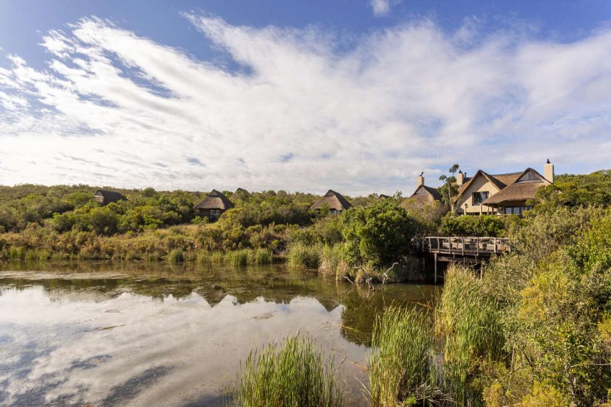 Kichaka Luxury Game Lodge, Eastern Cape - South Africa