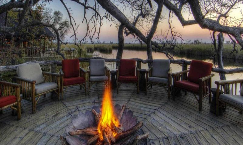 Xakanaxa Camp - Botswana