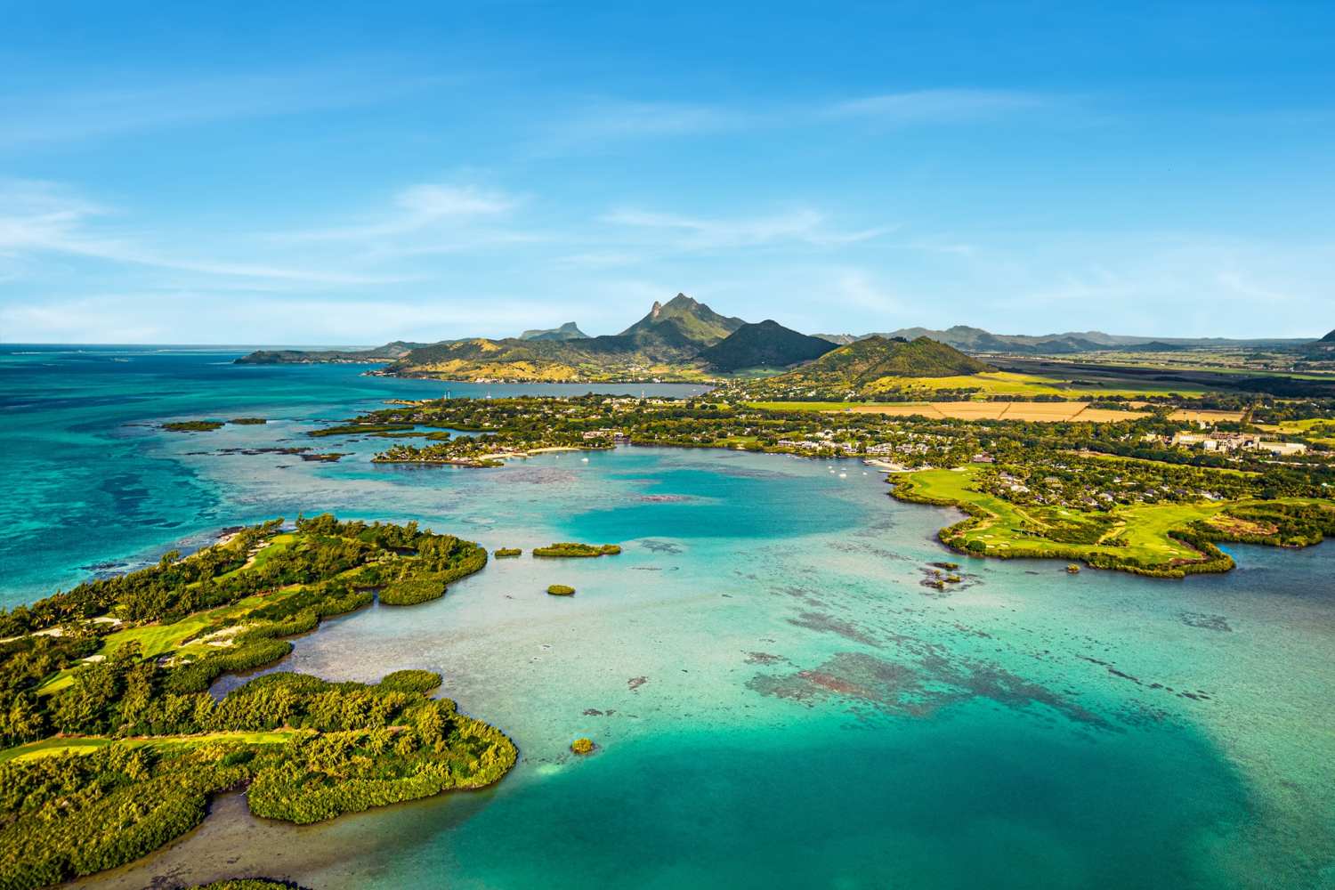 Anahita Golf & Spa Resort - Mauritius