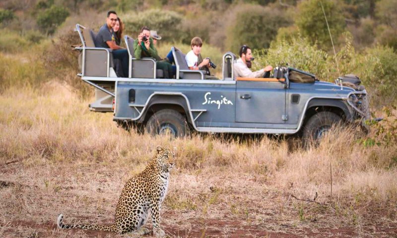 Singita Lebombo Lodge, Mpumalanga - South Africa
