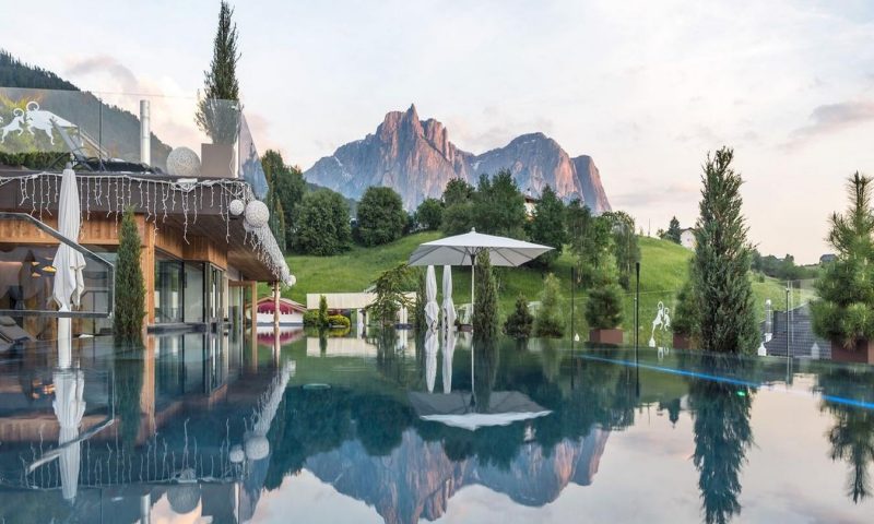 Abinea Dolomiti Romantic SPA, Trentino Alto Adige - Italy