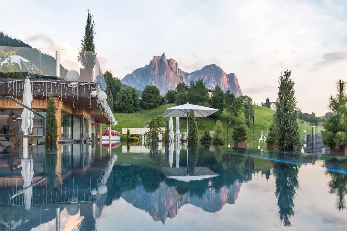 Abinea Dolomiti Romantic SPA, Trentino Alto Adige - Italy