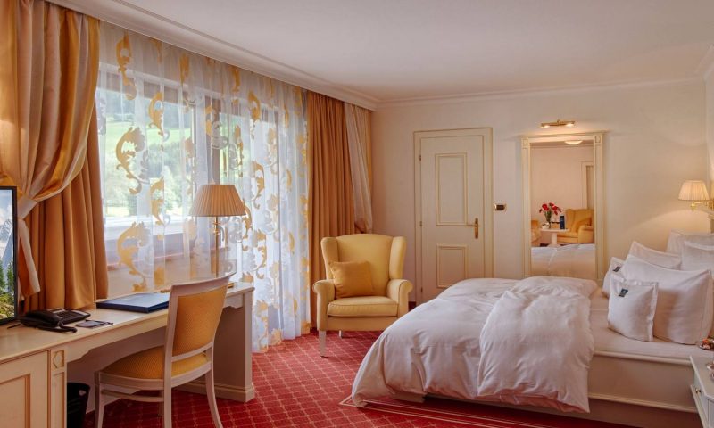 Alpenpalace Spa Retreat, Trentino Alto Adige - Italy
