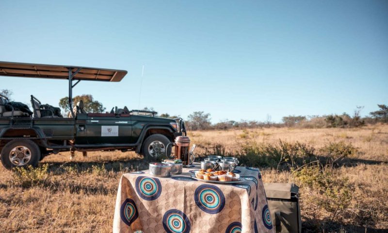 Clifftop Exclusive Safari Hideaway, Limpopo - South Africa