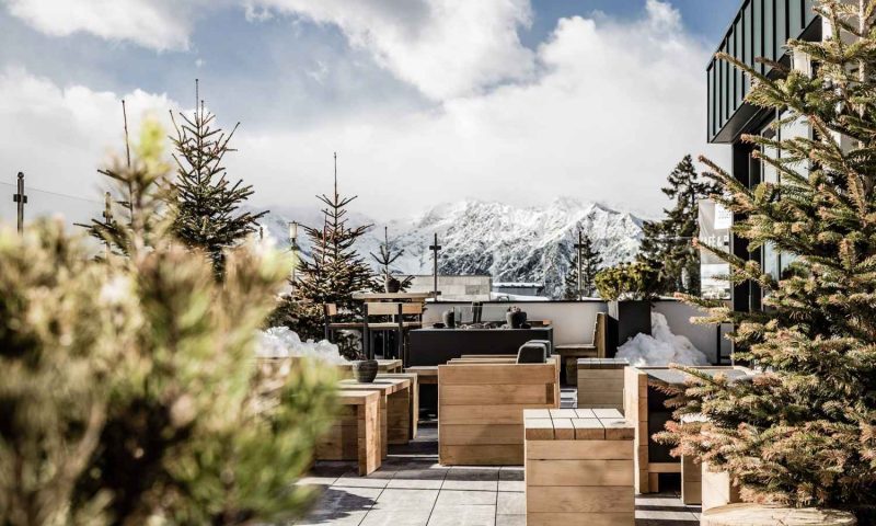 Josef Mountain Resort Avelengo, Trentino Alto Adige - Italy