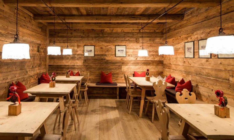 Vigilius Mountain Resort Lana, Trentino Alto Adige - Italy