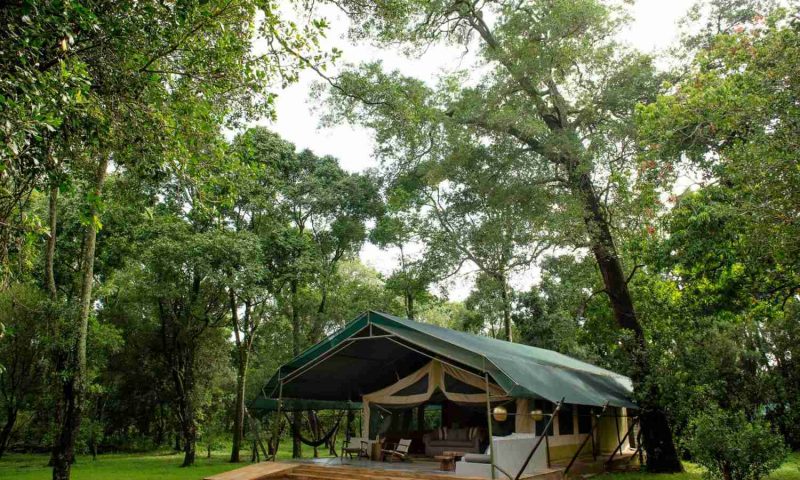 Governors Camp - Kenya