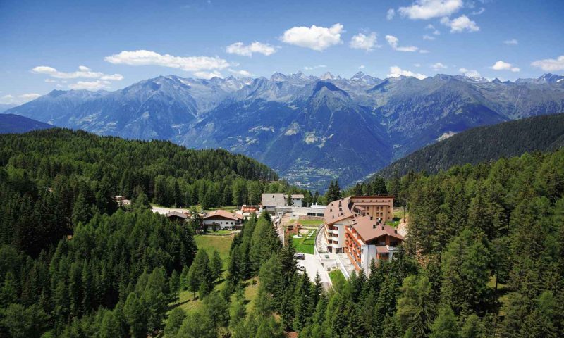 Josef Mountain Resort Avelengo, Trentino Alto Adige - Italy