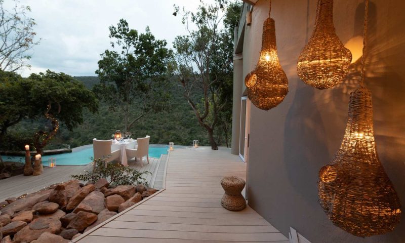 Clifftop Exclusive Safari Hideaway, Limpopo - South Africa