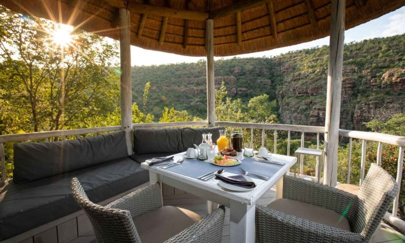 Clifftop Exclusive Safari Hideaway, Limpopo - South Africa