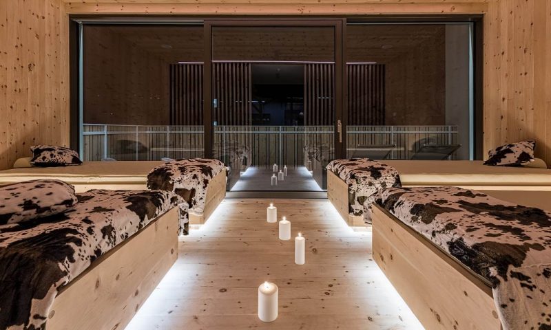 Hotel Matillhof Laces, Trentino Alto Adige - Italy