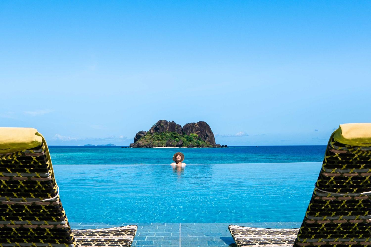 Vomo Island Resort - Fiji Islands
