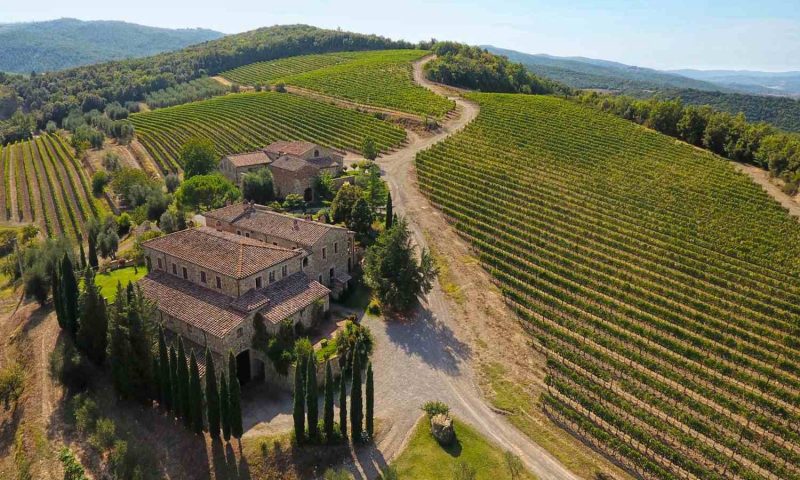 Capanna Suites Montalcino, Tuscany - Italy