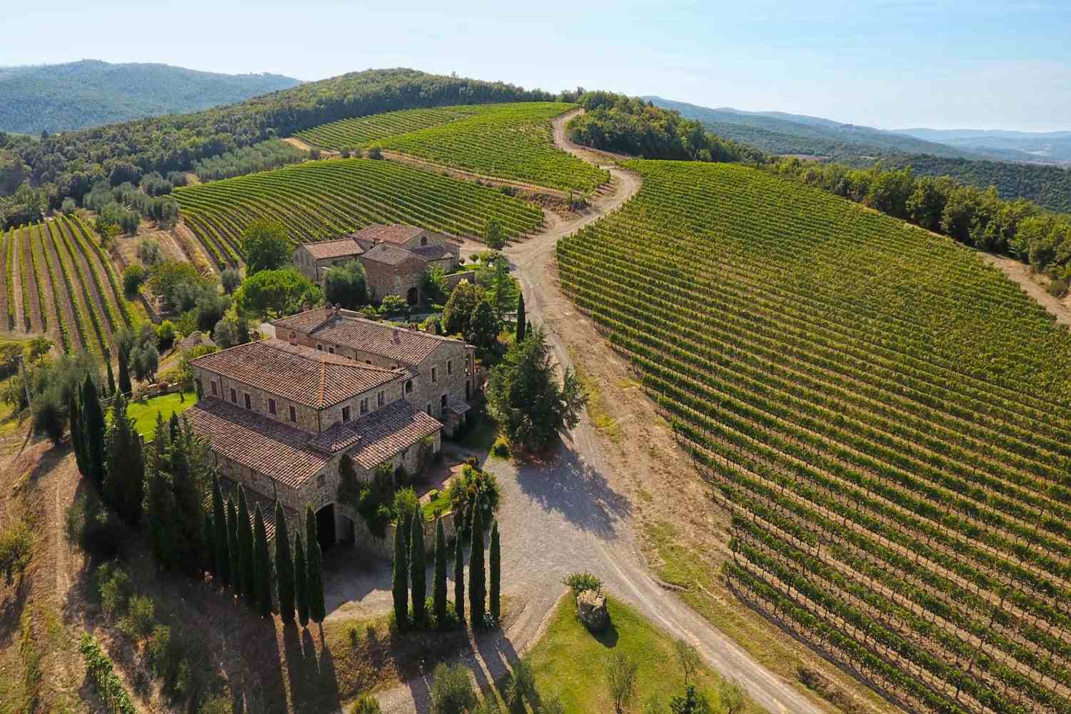 Capanna Suites Montalcino, Tuscany - Italy