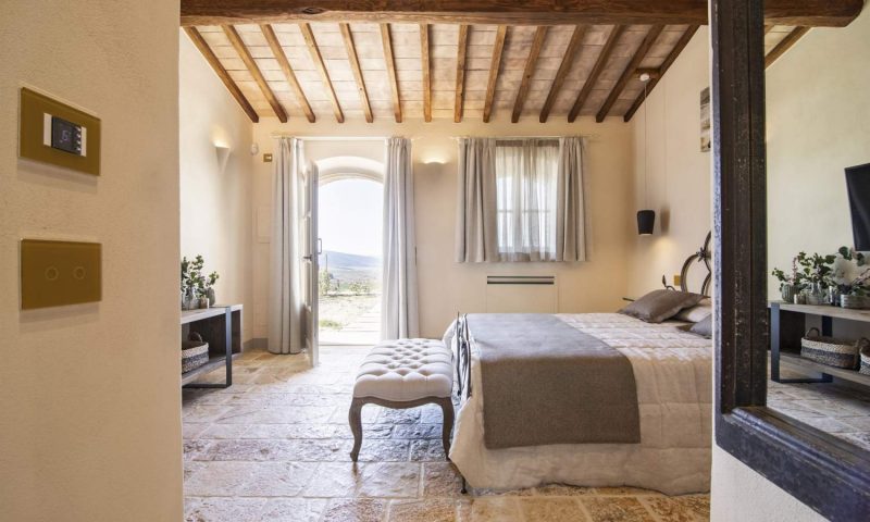 Capanna Suites Montalcino, Tuscany - Italy