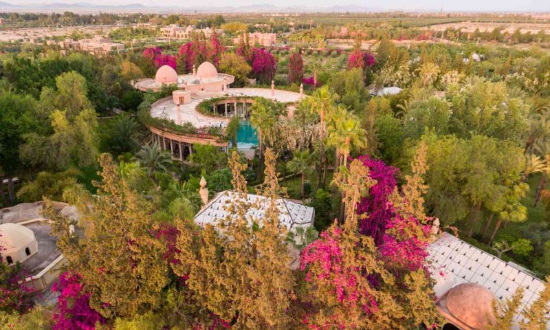 Le Palais Rhoul & Spa Marrakech - Morocco