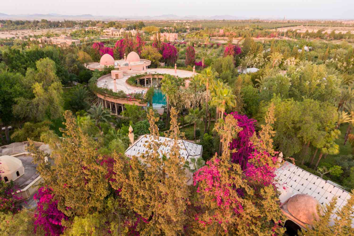 Le Palais Rhoul & Spa Marrakech - Morocco