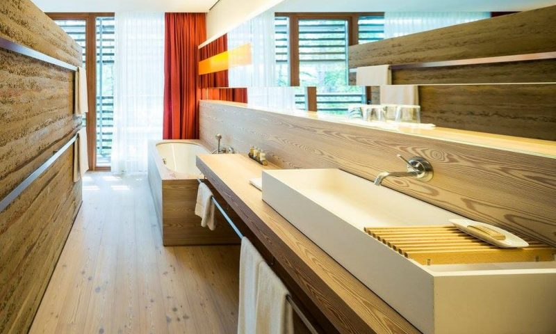 Vigilius Mountain Resort Lana, Trentino Alto Adige - Italy