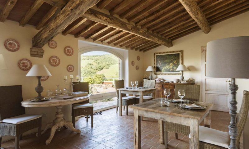 Dimora Santa Margherita, Tuscany - Italy