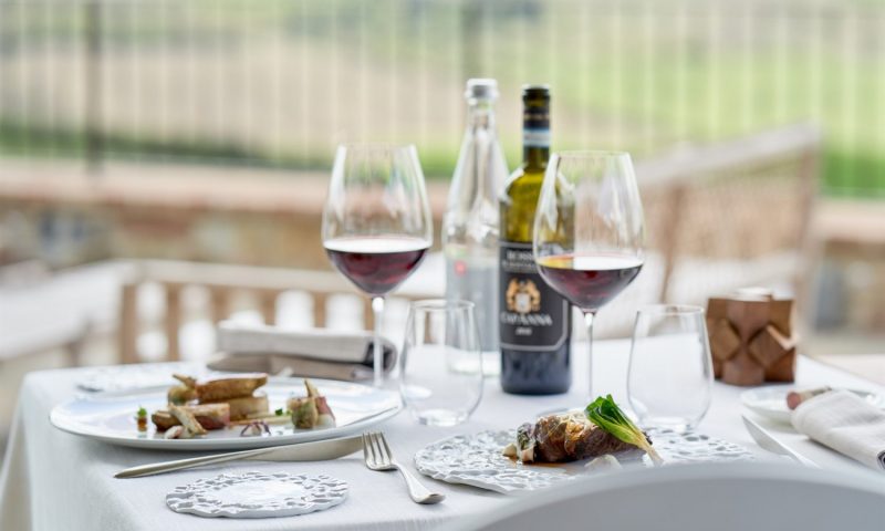Capanna Suites Montalcino, Tuscany - Italy