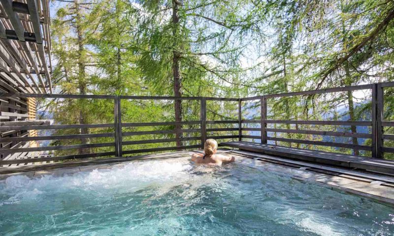 Vigilius Mountain Resort Lana, Trentino Alto Adige - Italy