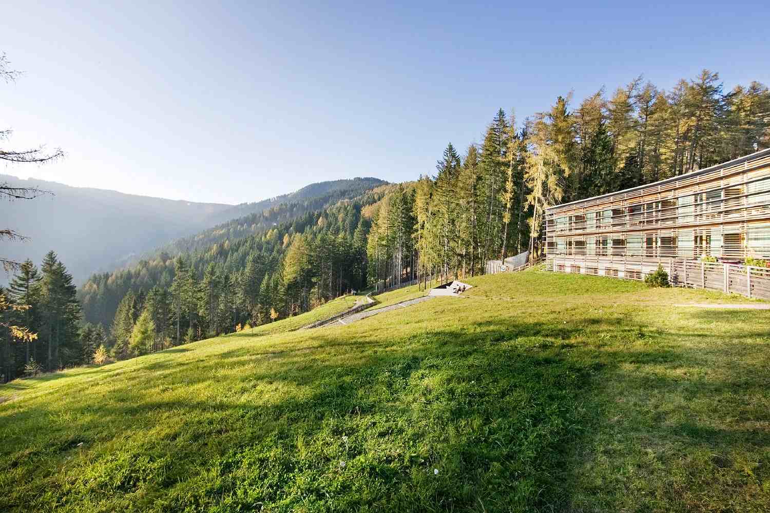 Vigilius Mountain Resort Lana, Trentino Alto Adige - Italy