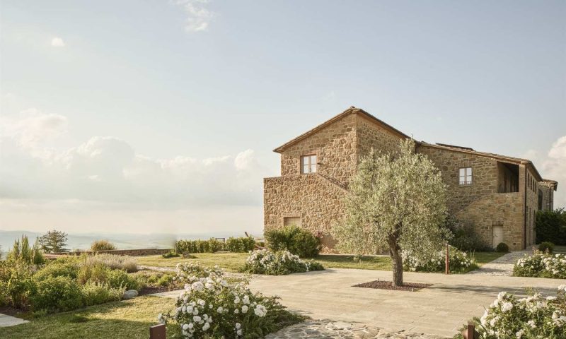 Capanna Suites Montalcino, Tuscany - Italy