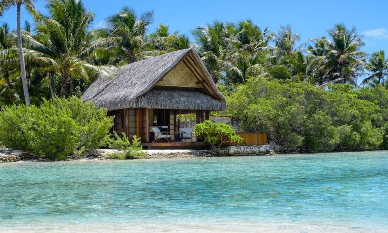 Vahine Island Resort & Spa - French Polynesia