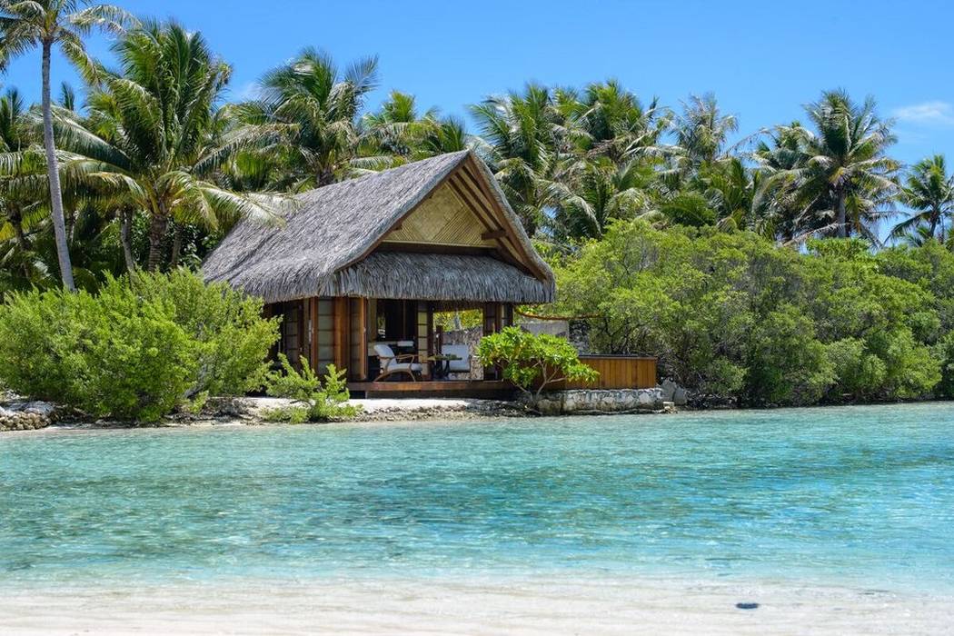 Vahine Island Resort & Spa - French Polynesia