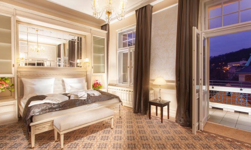 Hotel Olympic Palace Karlovy Vary - Czech Republic
